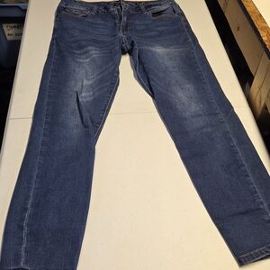 Tahari Kelly Skinny Womens Jeans